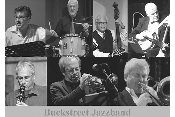 Buckstreet Band 2024